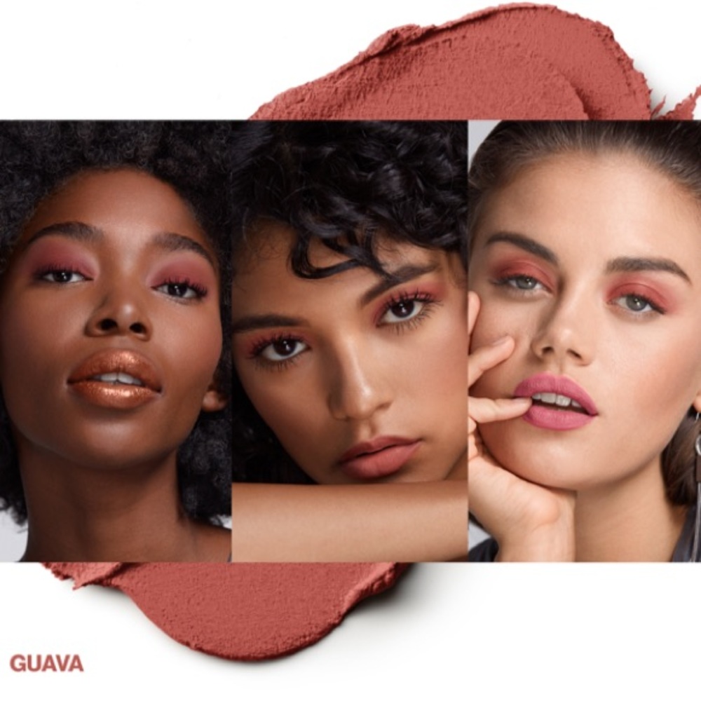 🆕 Smashbox Always On Cream Shadow | Color: Guava - Warm Pink | Brand New In Box - Picture 3 of 6
